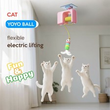 Smart Cat Toy Caterpillar
