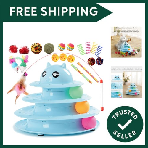Cat toys bundle - toys, 21