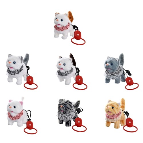 Interactive electric plush - interactive,