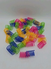 48 Pack Cat Toys Kitten Spring