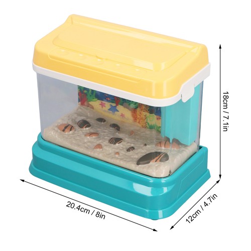 Aquarium fishing toy - aquarium,