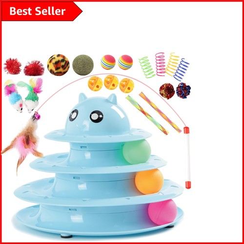 Fun and safe pcs cat - fun,
