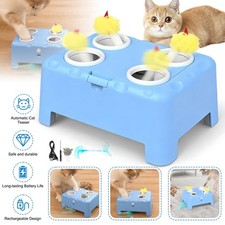 Interactive Cat Toy 2-in-1
