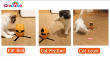 Interactive Cat Toys for