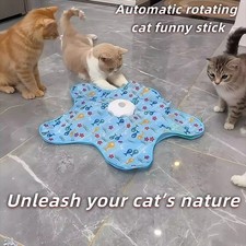 Interactive Cat Toys for
