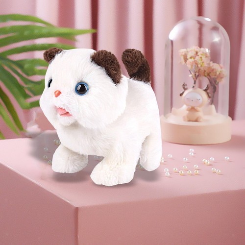 Electric cat plush - cat,