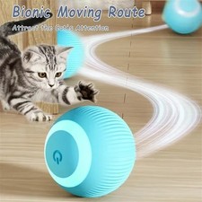 Smart Cat Toy Electric