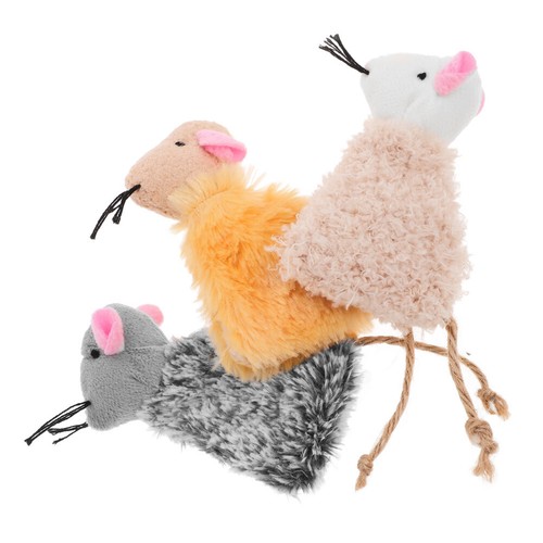 Pcs catnip toys plush - pcs,