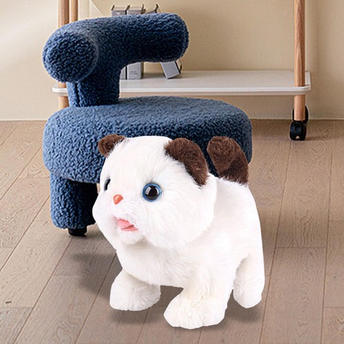 Electric cat plush toy - electric,