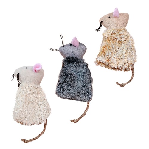 Pcs catnip toys plush - pcs,