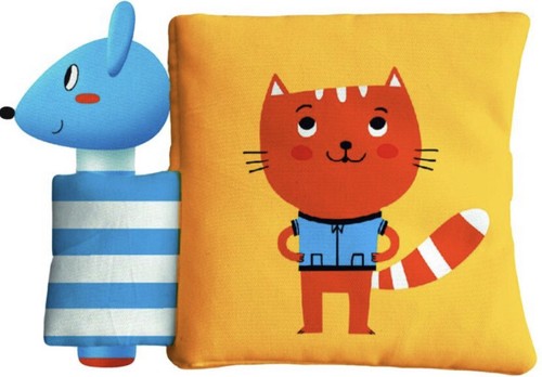 Cat mouse soft interactive - mouse,