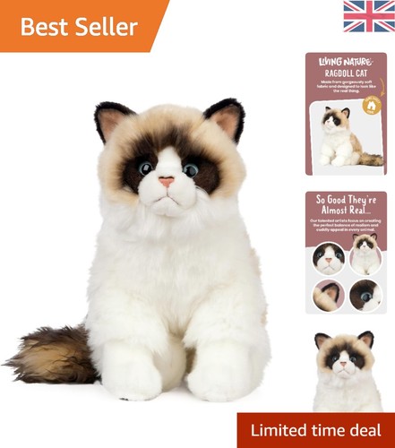 24cm ragdoll cat - ragdoll,
