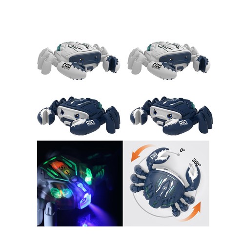 Crawling toy crabs baby toys - crabs,