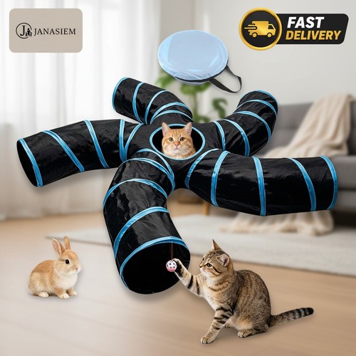 Type cat tunnel way maze - s-type,