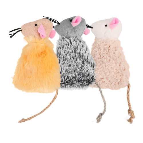 Pcs cat simulation toy baby - 3,