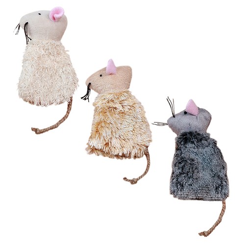 Pcs cat simulation toy baby - 3,