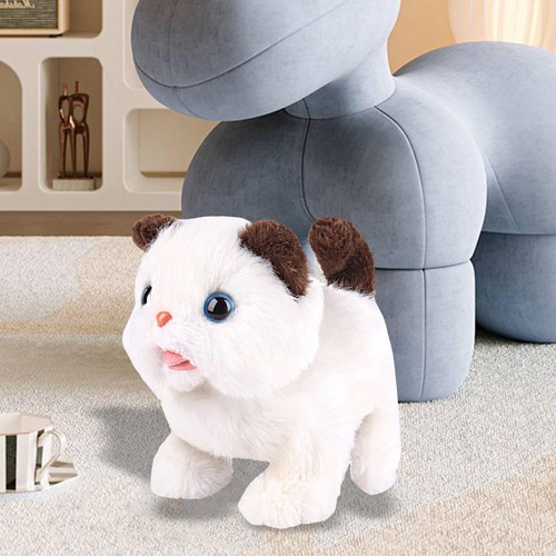 Electric cat plush toy - electric,