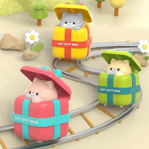 Baby truck car toy - baby, press