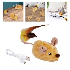 Interactive Cat Toy Electronic