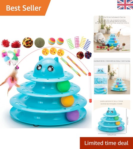 Cat toys bundle pcs - cat, 21