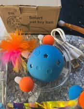 New boxed interactive Cat Toy