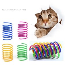 Cat &Kitten Spring Toys 4-24