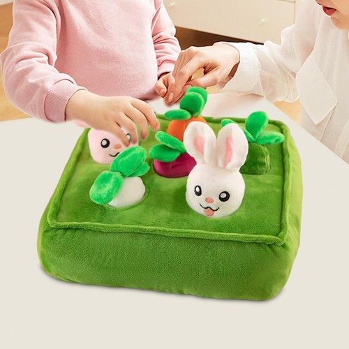 Carrot plush toy parent - toy,