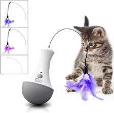 Cat Interactive Toys Funny